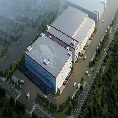 99499威尼斯工业园区冷链1、2号库