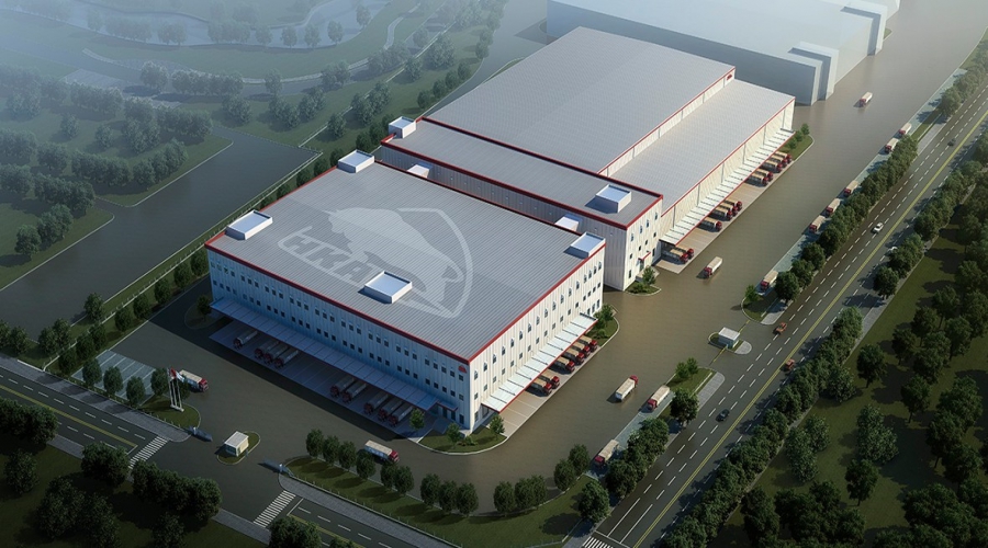 99499威尼斯工业园区冷链1、2号库