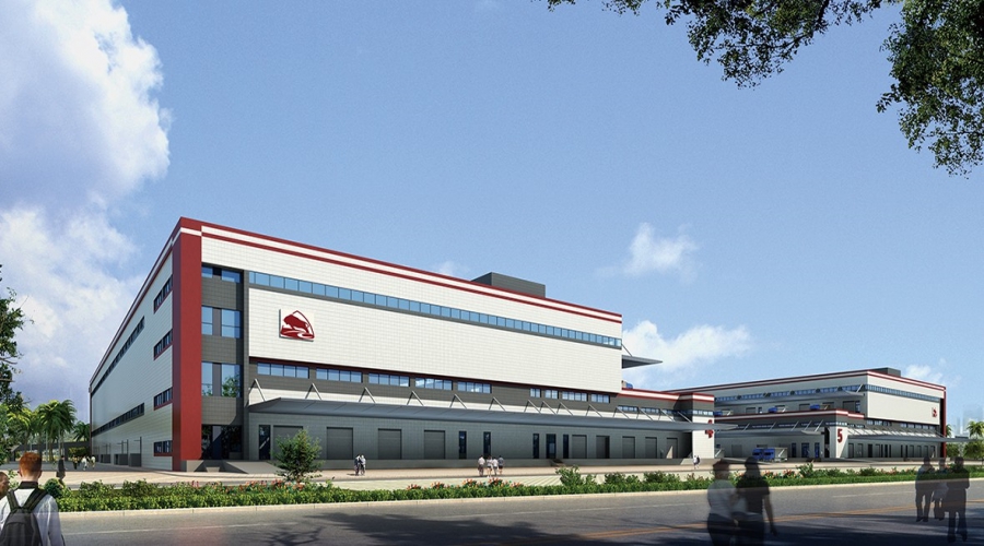 99499威尼斯工业园区4、5号库